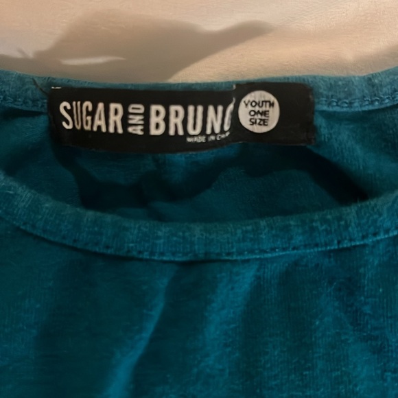 Youth Dance tank tops set of 2 Sugar and Bruno - Picture 5 of 6